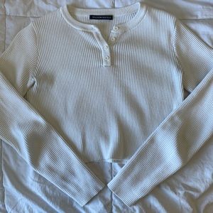 Brandy Melville knit top